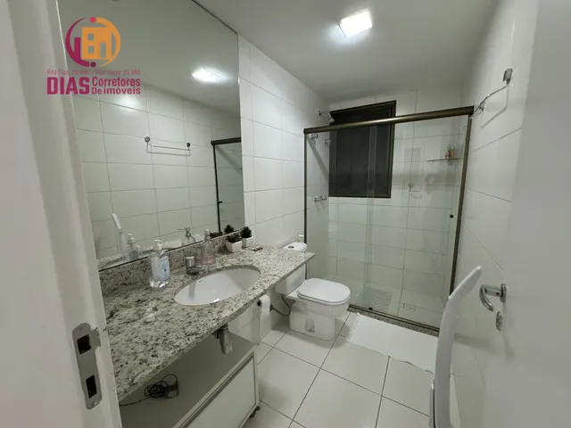 Imagem 3: Vendo Lindo Apartamento com 195m2 no Resort Le Parc, varanda gourmet, 4 suítes