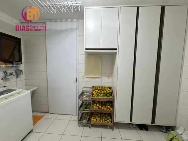 Imagem 11: Vendo Lindo Apartamento com 195m2 no Resort Le Parc, varanda gourmet, 4 suítes