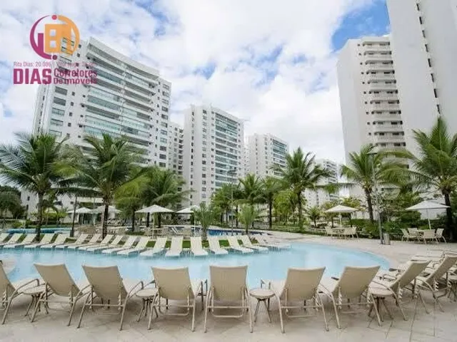 Imagem 10: Vendo Lindo Apartamento com 195m2 no Resort Le Parc, varanda gourmet, 4 suítes