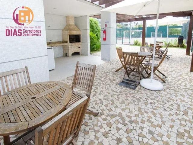 Imagem 4: Vendo Lindo Apartamento com 195m2 no Resort Le Parc, varanda gourmet, 4 suítes