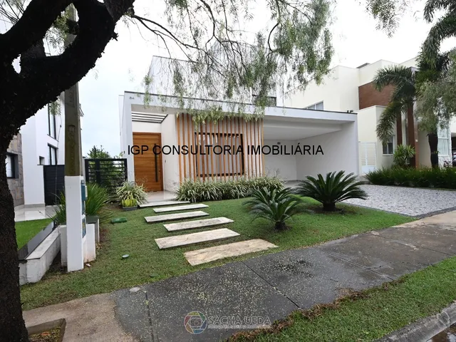 Imagem: Imponente Casa em Condomínio de Luxo em