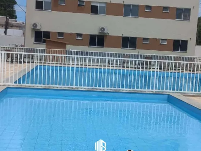 Imagem 9: Apartamento para alugar em São Luís, Turu, com 2 quartos, 57m²