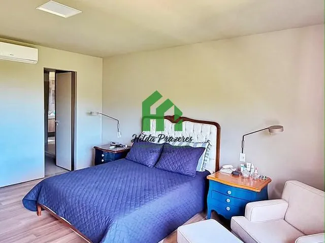 Imagem 4: Casa de luxo em condomínio Alphaville II Salvador-BA: 4 quartos, 4 suítes, salas, 6