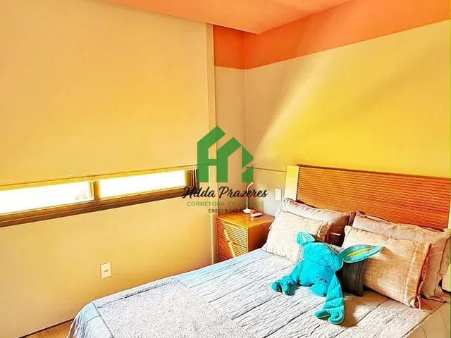 Imagem 8: Casa de luxo em condomínio Alphaville II Salvador-BA: 4 quartos, 4 suítes, salas, 6