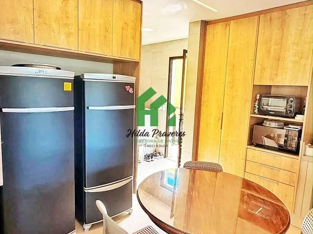 Imagem 7: Casa de luxo em condomínio Alphaville II Salvador-BA: 4 quartos, 4 suítes, salas, 6