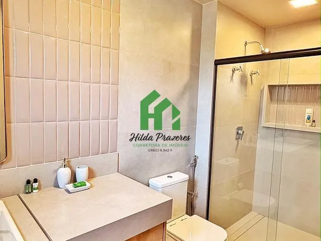 Imagem 3: Casa de luxo em condomínio Alphaville II Salvador-BA: 4 quartos, 4 suítes, salas, 6