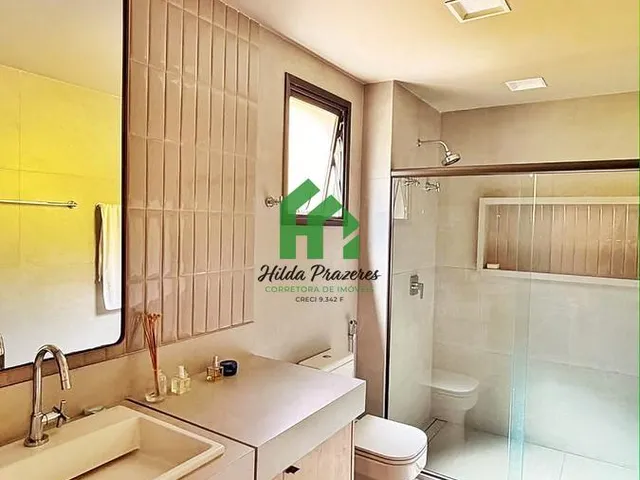 Imagem 2: Casa de luxo em condomínio Alphaville II Salvador-BA: 4 quartos, 4 suítes, salas, 6