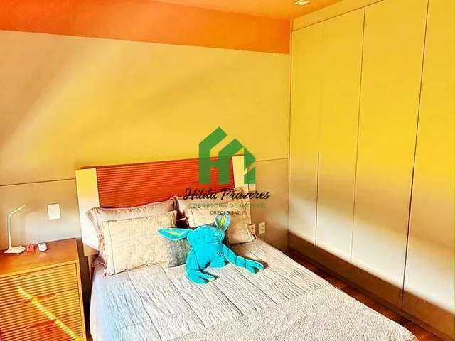 Imagem 15: Casa de luxo em condomínio Alphaville II Salvador-BA: 4 quartos, 4 suítes, salas, 6
