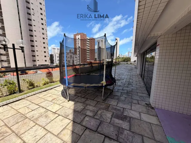 Imagem 1: Apartamento 03 quartos sendo (1 suite), banheiro social, quarto e wc de serviço