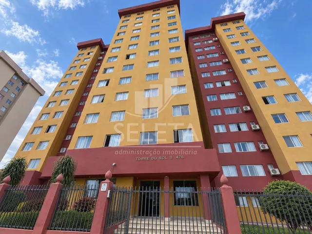 Imagem: APARTAMENTO PARA LOCAÇÃO NO RESIDENCIAL