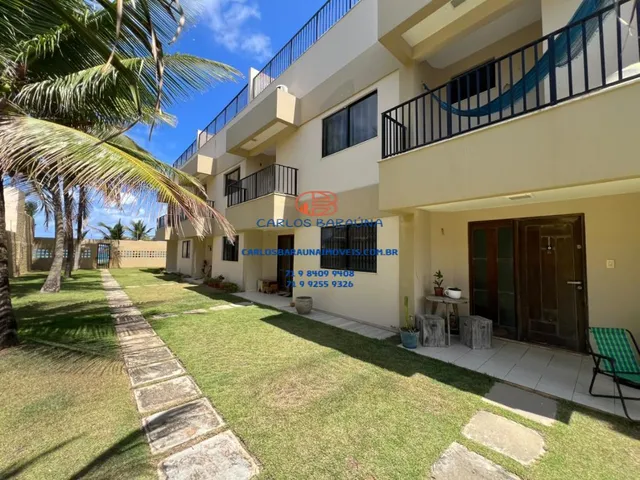 Imagem: VILLAGE DUPLEX FRENTE MAR COM PISCINA PRIVATIVA