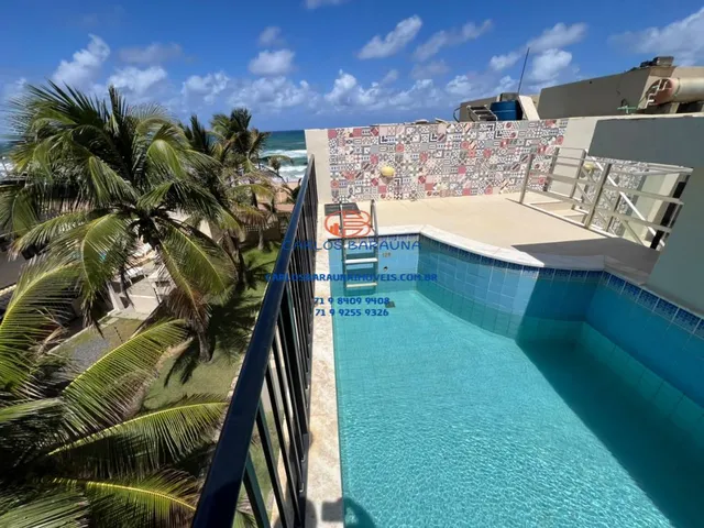 Imagem 7: VILLAGE DUPLEX FRENTE MAR COM PISCINA PRIVATIVA