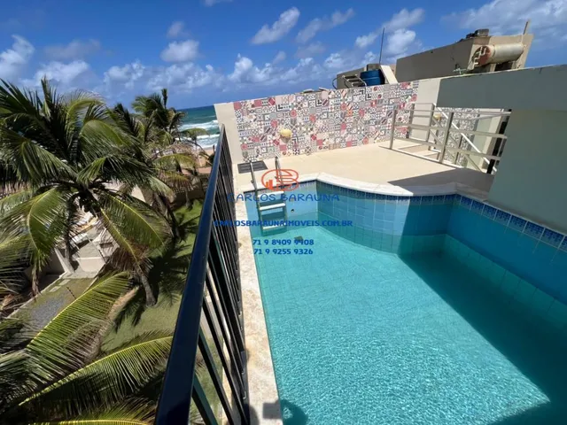 Imagem 11: VILLAGE DUPLEX FRENTE MAR COM PISCINA PRIVATIVA