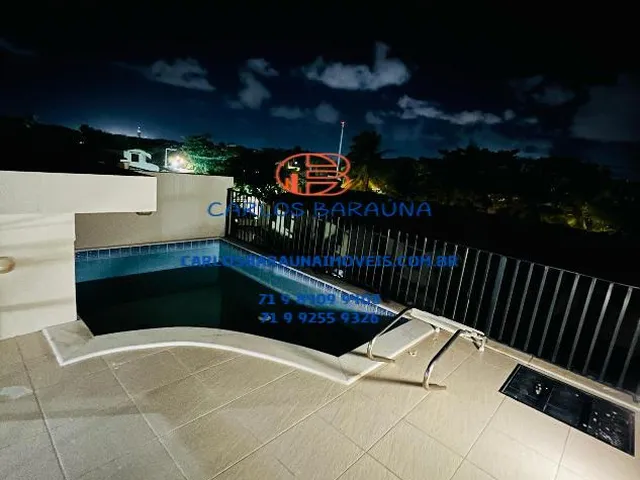 Imagem: Casa frente mar com piscina privativa mobiliada