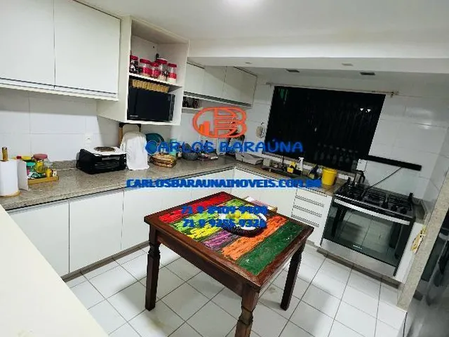 Imagem 8: Casa frente mar com piscina privativa mobiliada 3 suítes condomínio frente mar stella