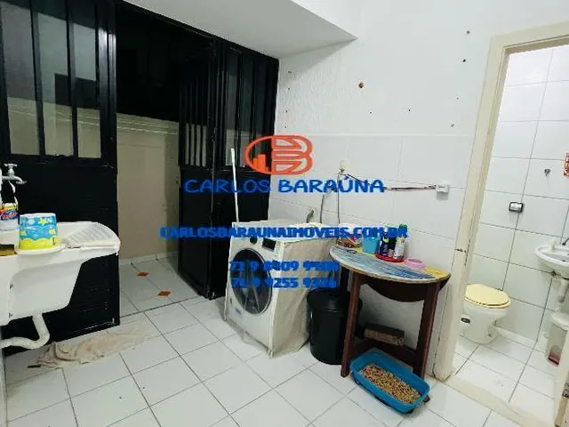 Imagem 3: Casa frente mar com piscina privativa mobiliada 3 suítes condomínio frente mar stella