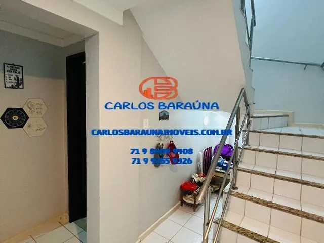 Imagem 10: Casa frente mar com piscina privativa mobiliada 3 suítes condomínio frente mar stella