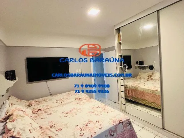 Imagem 5: Casa frente mar com piscina privativa mobiliada 3 suítes condomínio frente mar stella