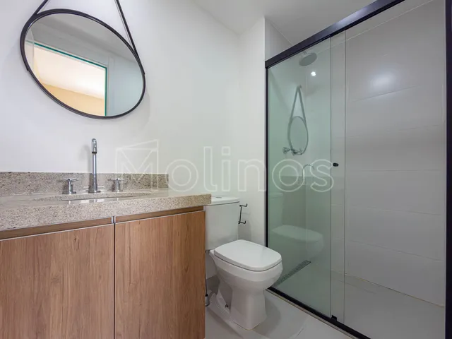 Imagem 7: High Park - Apartamento para Alugar no Bairro Tatuapé - São Paulo/Sp, Zona Leste