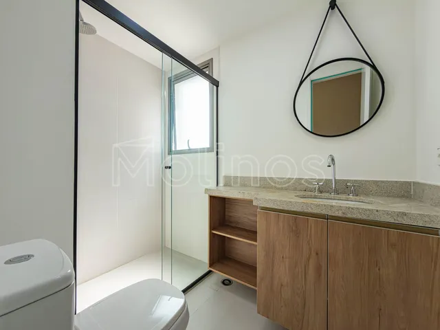 Imagem 14: High Park - Apartamento para Alugar no Bairro Tatuapé - São Paulo/Sp, Zona Leste