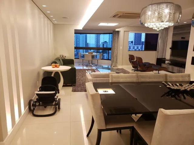 Imagem 5: Apartamento à Venda no Edf. Alameda dos Pinheiros, em Boa Viagem