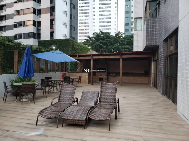 Imagem 4: Apartamento à Venda no Edf. Alameda dos Pinheiros, em Boa Viagem