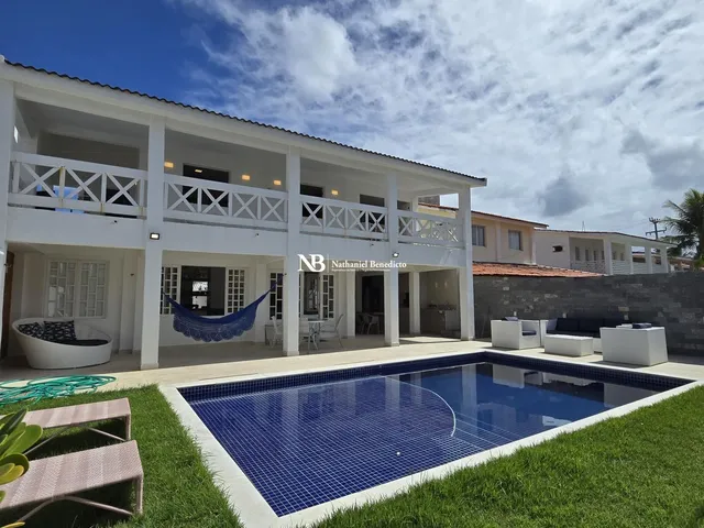 Imagem 16: Casa À Venda na Praia de Porto de Galinhas em Condomínio Beira Mar