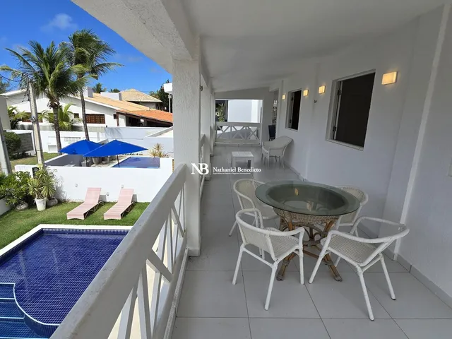 Imagem 2: Casa À Venda na Praia de Porto de Galinhas em Condomínio Beira Mar