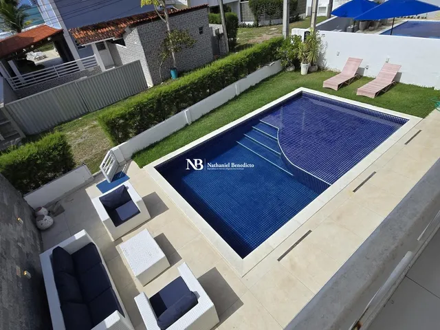 Imagem 8: Casa À Venda na Praia de Porto de Galinhas em Condomínio Beira Mar