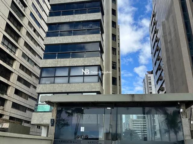 Imagem 13: Apartamento à Venda no Edf. Arrecifes, na Avenida Boa Viagem