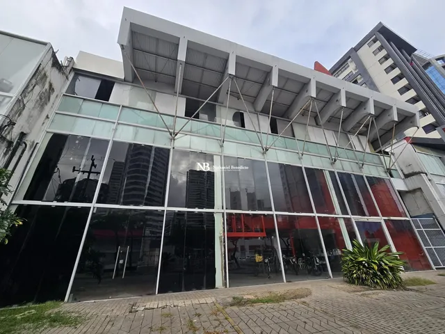 Imagem: Prédio Comercial para Alugar na Avenida