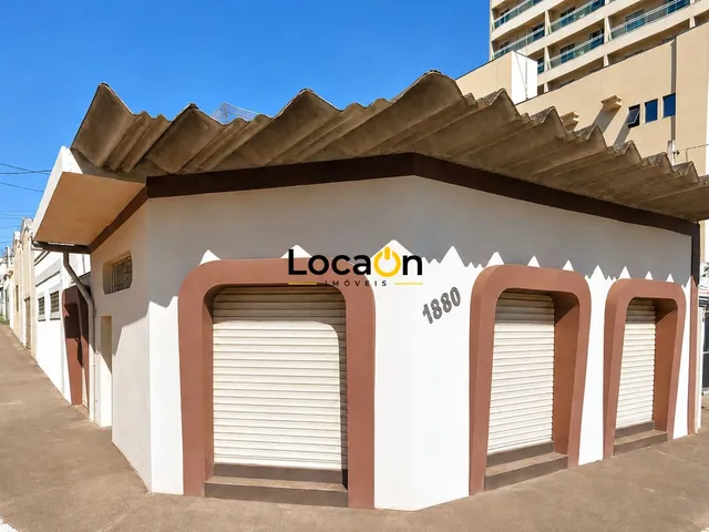 Imagem: ALUGA - Ponto Comercial no Bairro Centro