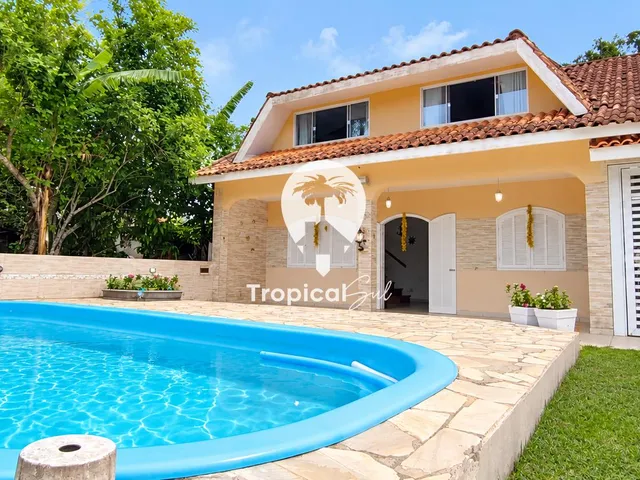 Imagem: Casa com piscina para locação, Marissol