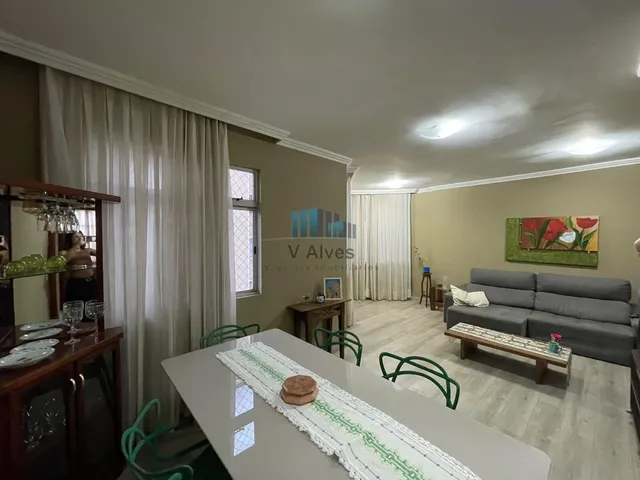 Imagem: Apartamento 4 quartos, 3 vagas. À venda
