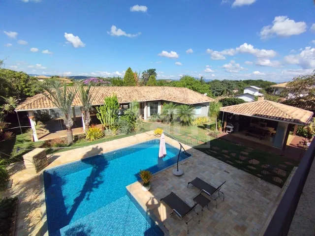 Imagem 15: Linda Casa para locação por R$ 9.700 - Condomínio Estância Real, Lagoa SantaMG