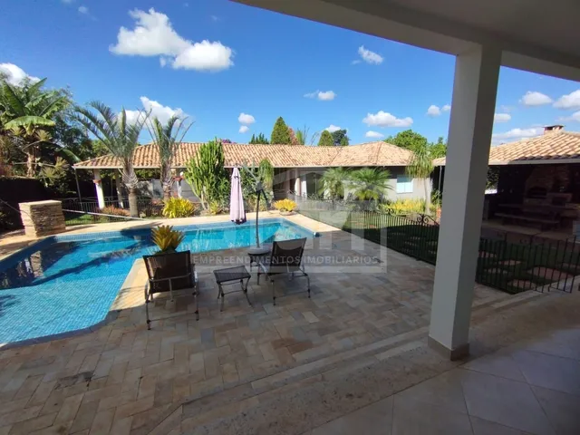 Imagem 2: Linda Casa para locação por R$ 9.700 - Condomínio Estância Real, Lagoa SantaMG