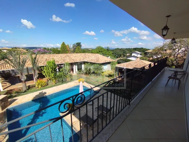 Imagem 16: Linda Casa para locação por R$ 9.700 - Condomínio Estância Real, Lagoa SantaMG