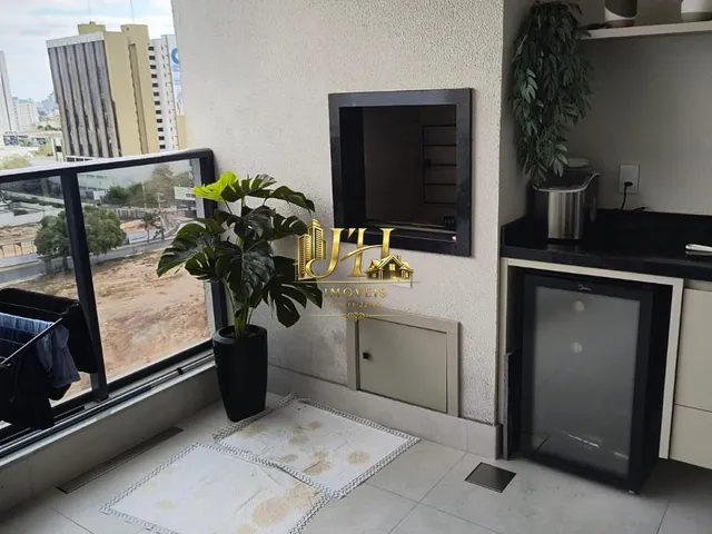 Imagem: Apartamento 3 Suítes Mobiliado no Edifício
