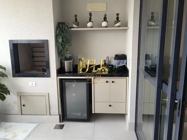 Imagem 10: Apartamento 3 Suítes Mobiliado no Edifício Vox