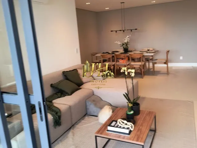 Imagem 12: Apartamento 3 Suítes Mobiliado no Edifício Vox