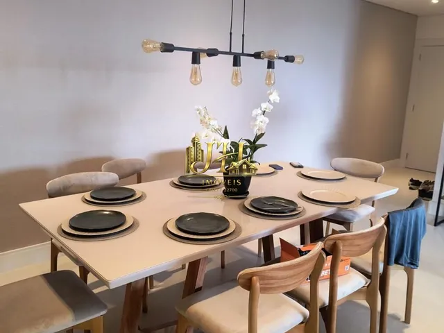 Imagem 5: Apartamento 3 Suítes Mobiliado no Edifício Vox