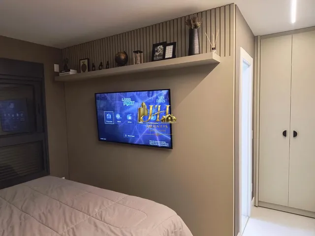 Imagem 11: Apartamento 3 Suítes Mobiliado no Edifício Vox