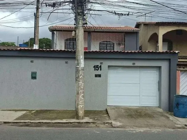 Imagem 14: Vendo casa com 220m², 3 quartos sendo 1 suíte, com jacuzzi, Nova Iguaçu - RJ