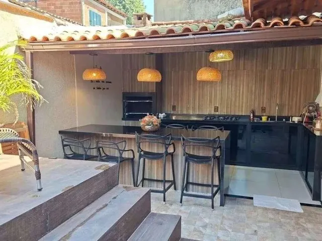 Imagem 12: Vendo casa com 220m², 3 quartos sendo 1 suíte, com jacuzzi, Nova Iguaçu - RJ
