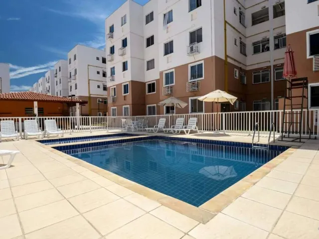 Imagem: Alugo apartamento, 2 quartos com 1 vaga