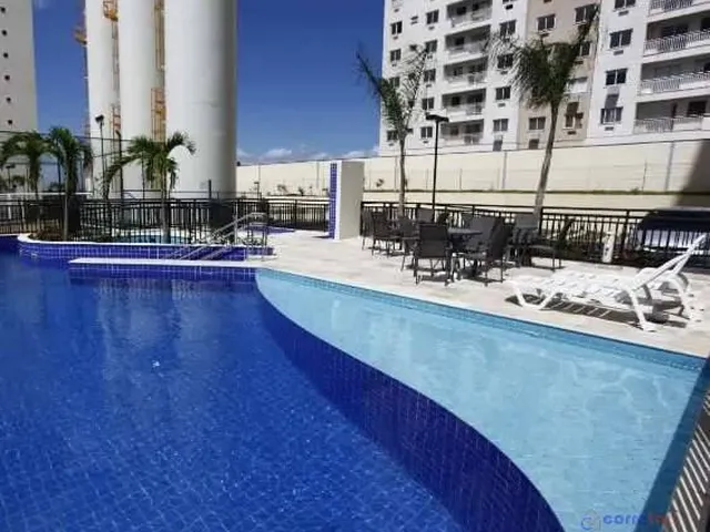 Imagem 8: Alugo apartamento, 2 quartos com 1 vaga, no Completo Nova Iguaçu