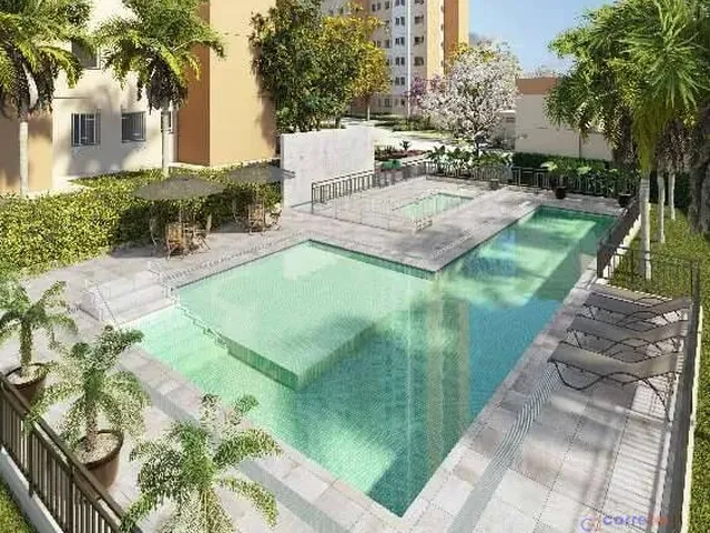 Imagem 9: Alugo apartamento, 2 quartos com 1 vaga, no Completo Nova Iguaçu