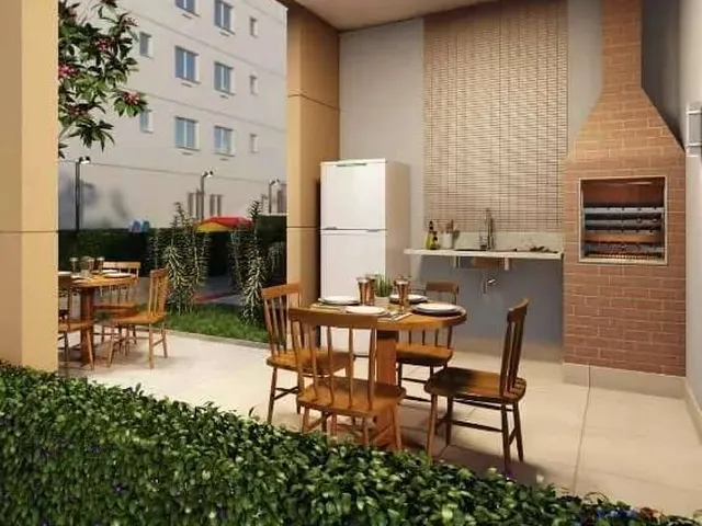 Imagem 7: Alugo apartamento, 2 quartos com 1 vaga, no Completo Nova Iguaçu