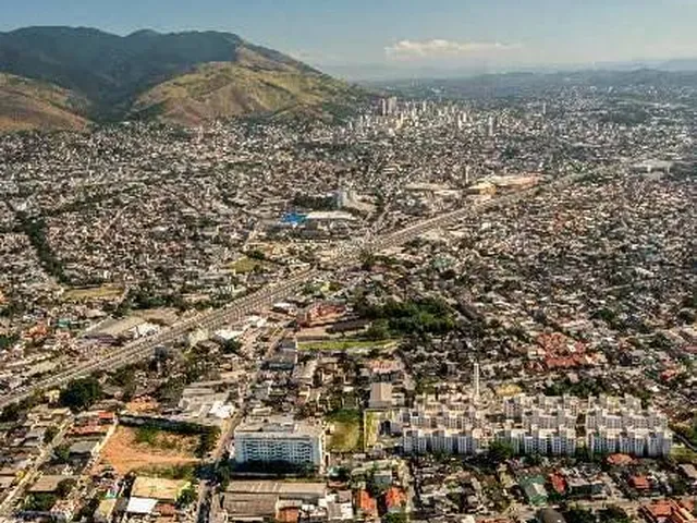 Imagem 10: Alugo apartamento, 2 quartos com 1 vaga, no Completo Nova Iguaçu