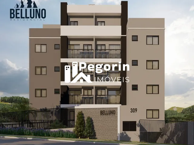 Imagem: Apartamento à venda com 3 quartos e churrasqueira
